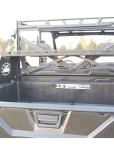 Trail Armor Small Rear Storage Box Polaris Ranger 2010-2025                                     - TARACKSM-PR - Image 2