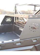 Trail Armor Small Rear Storage Box Polaris Ranger 2010-2025                                     - TARACKSM-PR - Image 3