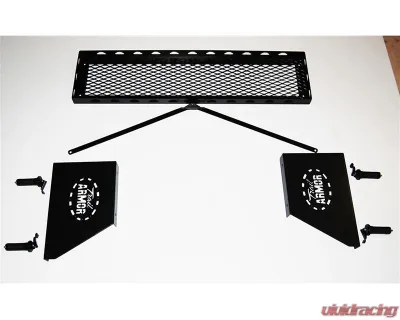Trail Armor Small Rear Storage Box Polaris Ranger 2010-2025 - TARACKSM-PR