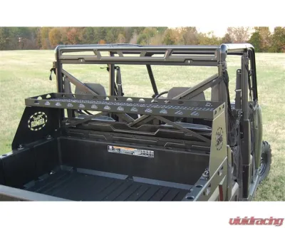 Trail Armor Small Rear Storage Box Polaris Ranger 2010-2025 - TARACKSM-PR