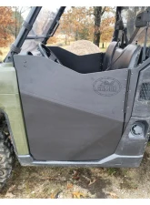 Trail Armor Premium Half Doors Polaris Ranger XP 900 | 1000 2014-2019                                     - TA001BLK-PR900 - Image 2