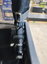 Trail Armor Premium Half Doors Polaris Ranger XP 900 | 1000 2014-2019                                     - TA001BLK-PR900 - Image 11