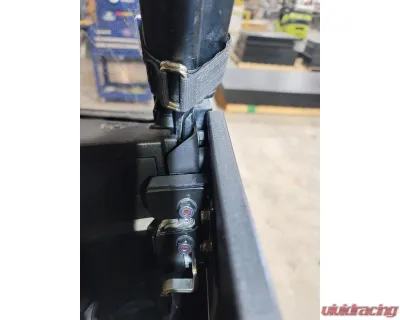 Trail Armor Premium Half Doors Polaris Ranger XP 900 | 1000 2014-2019 - TA001BLK-PR900