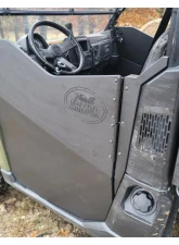 Trail Armor Premium Half Doors Polaris Ranger XP 900 | 1000 2014-2019                                     - TA001BLK-PR900 - Image 3