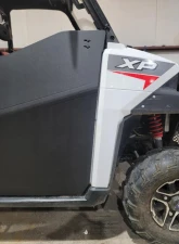 Trail Armor Premium Half Doors Polaris Ranger XP 900 | 1000 2014-2019                                     - TA001BLK-PR900 - Image 6
