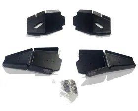 Trail Armor Factory Arched A-Arms iMpact A-Arm Guards Can-Am Defender X MR | Max | Pro HD9 | HD10 2020-2025