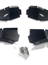 Trail Armor Factory Arched A-Arms iMpact A-Arm Guards Can-Am Defender X MR | Max | Pro HD9 | HD10 2020-2025                                     - TA011ARMIMP-CAD-XMR-22 - Image 13