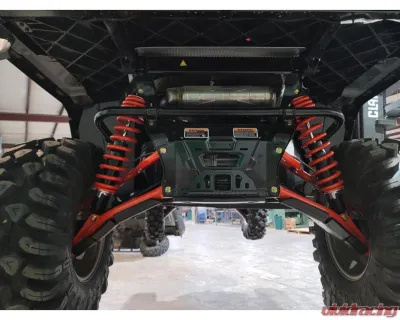 Trail Armor Factory Arched A-Arms iMpact A-Arm Guards Can-Am Defender X MR | Max | Pro HD9 | HD10 2020-2025 - TA011ARMIMP-CAD-XMR-22