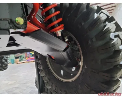 Trail Armor Factory Arched A-Arms iMpact A-Arm Guards Can-Am Defender X MR | Max | Pro HD9 | HD10 2020-2025 - TA011ARMIMP-CAD-XMR-22