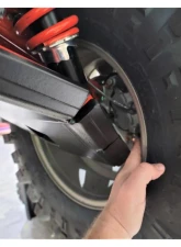 Trail Armor Factory Arched A-Arms iMpact A-Arm Guards Can-Am Defender X MR | Max | Pro HD9 | HD10 2020-2025                                     - TA011ARMIMP-CAD-XMR-22 - Image 4