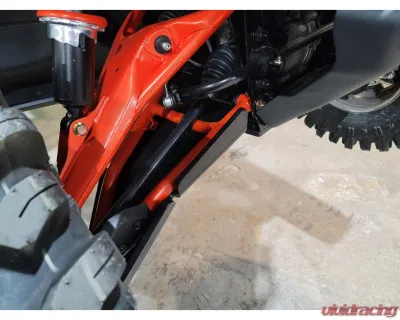 Trail Armor Factory Arched A-Arms iMpact A-Arm Guards Can-Am Defender X MR | Max | Pro HD9 | HD10 2020-2025 - TA011ARMIMP-CAD-XMR-22