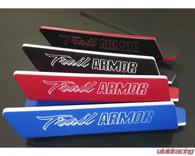 Trail Armor Factory Arched A-Arms iMpact A-Arm Guards Can-Am Defender X MR | Max | Pro HD9 | HD10 2020-2025 - TA011ARMIMP-CAD-XMR-22