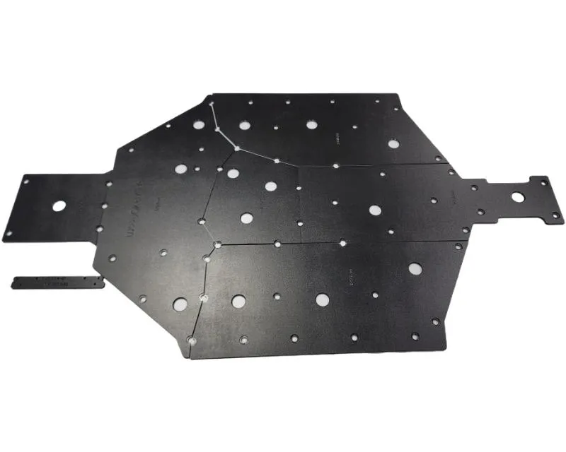 Trail Armor Full Skids Polaris Ranger 1500 XD 2024-2025 - TA012FULLSKID-PR1500XD