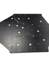 Trail Armor Full Skids Polaris Ranger 1500 XD 2024-2025                                     - TA012FULLSKID-PR1500XD - Image 4