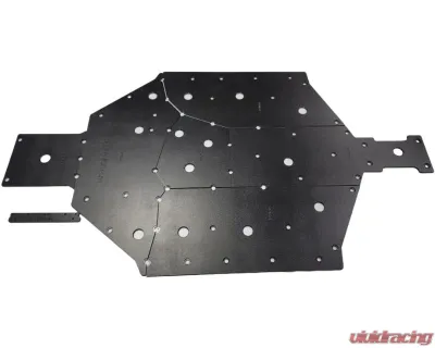 Trail Armor Full Skids Polaris Ranger 1500 XD 2024-2025 - TA012FULLSKID-PR1500XD