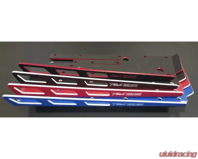 Trail Armor Full Skids Polaris Ranger 1500 XD 2024-2025 - TA012FULLSKID-PR1500XD