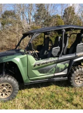 Trail Armor Full Skids Yamaha Wolverine RMAX4 1000 Compact X-TR | RMAX4 Compact 1000 Limited Edition 2021-2024                                     - TA012FULLSKID-YW-RMAX4COM - Image 3
