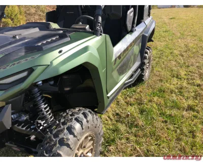 Trail Armor Full Skids Yamaha Wolverine RMAX4 1000 Compact X-TR | RMAX4 Compact 1000 Limited Edition 2021-2024 - TA012FULLSKID-YW-RMAX4COM