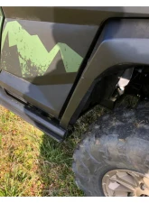 Trail Armor Full Skids Yamaha Wolverine RMAX4 1000 Compact X-TR | RMAX4 Compact 1000 Limited Edition 2021-2024                                     - TA012FULLSKID-YW-RMAX4COM - Image 5