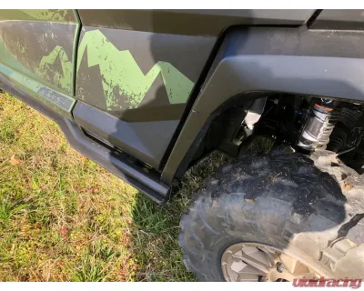 Trail Armor Full Skids Yamaha Wolverine RMAX4 1000 Compact X-TR | RMAX4 Compact 1000 Limited Edition 2021-2024 - TA012FULLSKID-YW-RMAX4COM