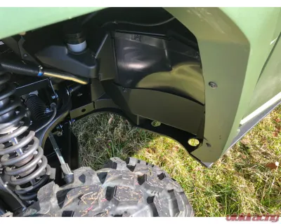 Trail Armor Full Skids Yamaha Wolverine RMAX4 1000 Compact X-TR | RMAX4 Compact 1000 Limited Edition 2021-2024 - TA012FULLSKID-YW-RMAX4COM