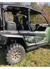 Trail Armor Full Skids Yamaha Wolverine RMAX4 1000 Compact X-TR | RMAX4 Compact 1000 Limited Edition 2021-2024                                     - TA012FULLSKID-YW-RMAX4COM - Image 8