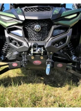 Trail Armor Full Skids Yamaha Wolverine RMAX4 1000 Compact X-TR | RMAX4 Compact 1000 Limited Edition 2021-2024                                     - TA012FULLSKID-YW-RMAX4COM - Image 9