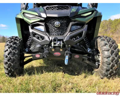 Trail Armor Full Skids Yamaha Wolverine RMAX4 1000 Compact X-TR | RMAX4 Compact 1000 Limited Edition 2021-2024 - TA012FULLSKID-YW-RMAX4COM