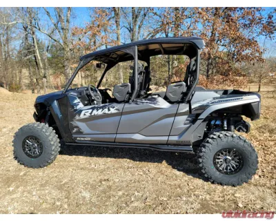 Trail Armor Full Skids Yamaha Wolverine RMAX4 1000 X-TR | RMAX4 1000 Limited Edition 2025 - TA012FULLSKID-YW-RMAX4