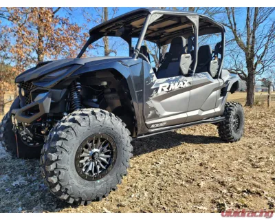 Trail Armor Full Skids Yamaha Wolverine RMAX4 1000 X-TR | RMAX4 1000 Limited Edition 2025 - TA012FULLSKID-YW-RMAX4