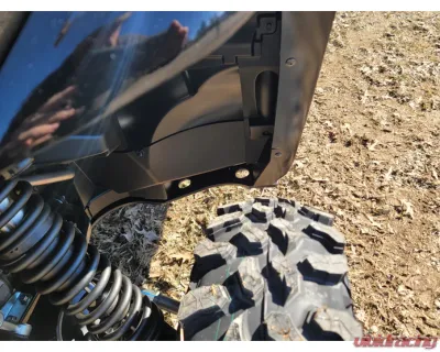 Trail Armor Full Skids Yamaha Wolverine RMAX4 1000 X-TR | RMAX4 1000 Limited Edition 2025 - TA012FULLSKID-YW-RMAX4