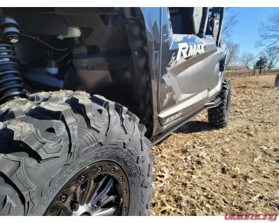 Trail Armor Full Skids Yamaha Wolverine RMAX4 1000 X-TR | RMAX4 1000 Limited Edition 2025 - TA012FULLSKID-YW-RMAX4
