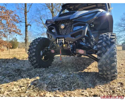 Trail Armor Full Skids Yamaha Wolverine RMAX4 1000 X-TR | RMAX4 1000 Limited Edition 2025 - TA012FULLSKID-YW-RMAX4