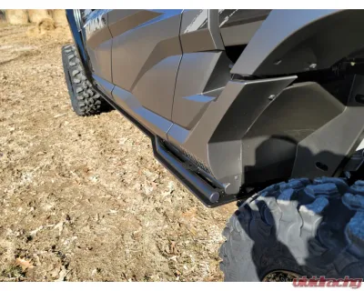 Trail Armor Full Skids Yamaha Wolverine RMAX4 1000 X-TR | RMAX4 1000 Limited Edition 2025 - TA012FULLSKID-YW-RMAX4