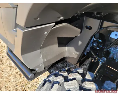 Trail Armor Full Skids Yamaha Wolverine RMAX4 1000 X-TR | RMAX4 1000 Limited Edition 2025 - TA012FULLSKID-YW-RMAX4