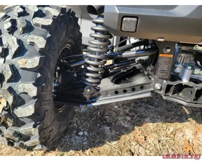 Trail Armor Full Skids Yamaha Wolverine RMAX4 1000 X-TR | RMAX4 1000 Limited Edition 2025 - TA012FULLSKID-YW-RMAX4