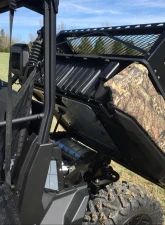 Trail Armor 12" Small Rear Basket Storage Rack for TARACKSM-CAD, Durable Material                                     - TARACKSM-CAD - Image 3