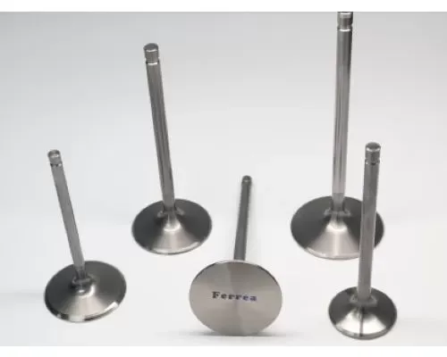 Ferrea 1.92in 22 Deg Tulip Ti Comp Exhaust Valve - Single Chevrolet|Chrysler|Ford - F1324-1