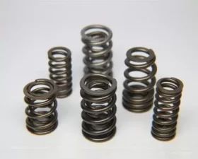 Ferrea Dual w/Damper Valve Spring - Set of 16 Chevrolet V6|V8 Small Block