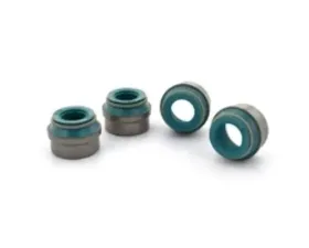 Ferrea 6mm Viton Hi-Temp Exhaust Valve Stem Seal - Set of 12 Toyota 2JZGE|2JZGTE 1994-1998