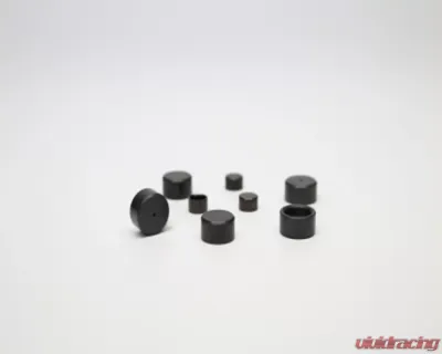 Ferrea 5.5mm .216 ID 100 Deep Lash Caps - Set of 16 - C10004