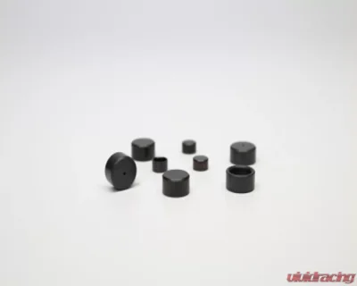 Ferrea 1/4 .2358 ID .085 Deep Lash Caps - Set of 16 - C10008