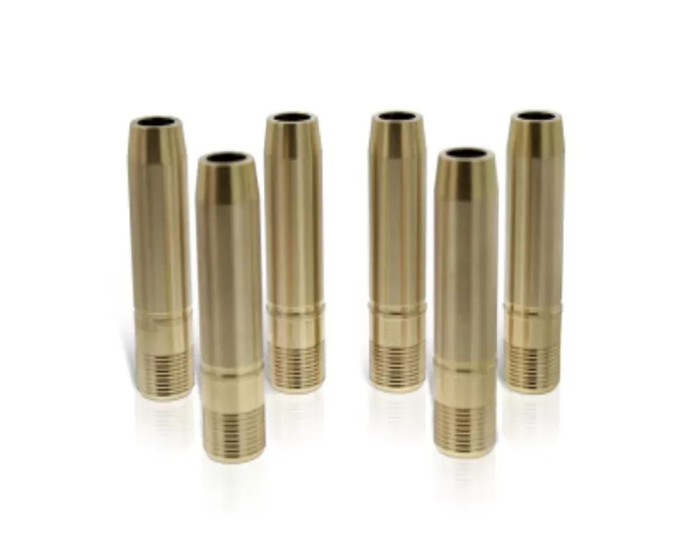Ferrea Std Intake Valve Guide Copper-Bronze - Set of 12 Infiniti Q50 | Q60 2015-2018 - VG1110