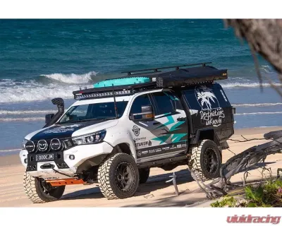 MAXTRAX MKII Turquoise Recovery Boards - MTX02TQ
