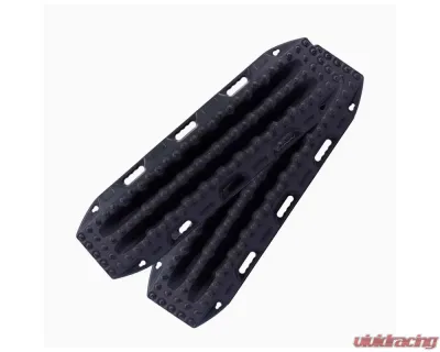 MAXTRAX XTREME Stealth Black Recovery Boards - MTXXBK