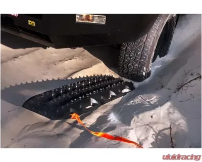 MAXTRAX XTREME Stealth Black Recovery Boards - MTXXBK