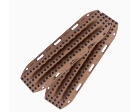 MAXTRAX XTREME Desert Tan Recovery Boards