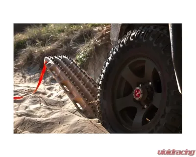 MAXTRAX XTREME Desert Tan Recovery Boards - MTXXDT