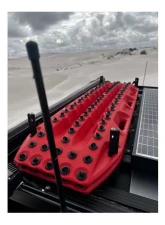 MAXTRAX XTREME Red Recovery Boards                                     - MTXXFJR - Image 3