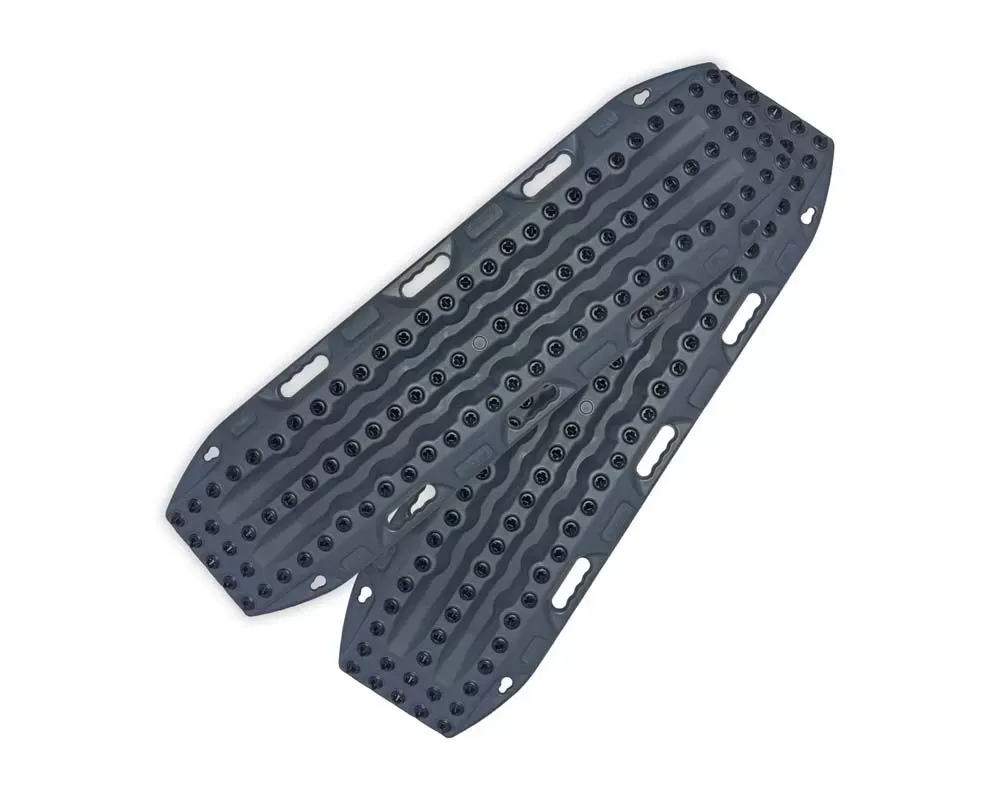 MAXTRAX XTREME Gunmetal Grey Recovery Boards - MTXXGG